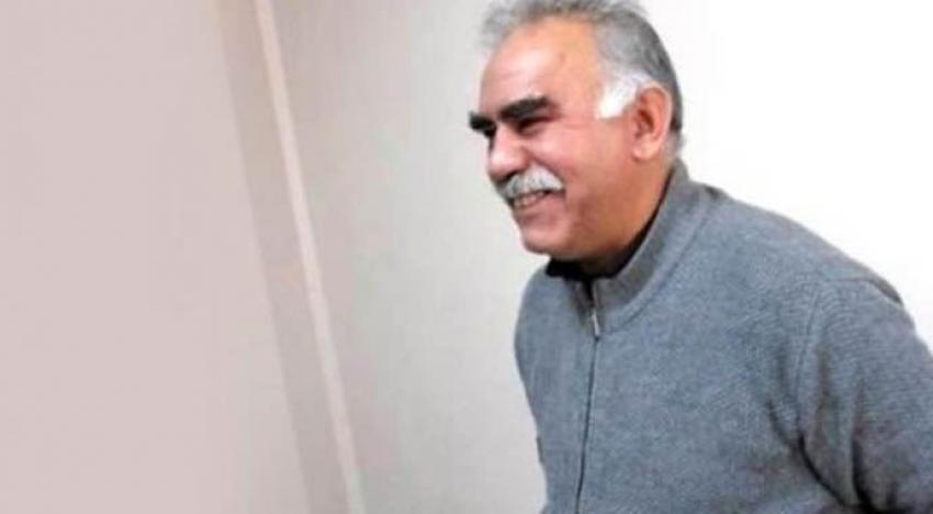 Öcalan'a sürpriz cezaevi arkadaşı