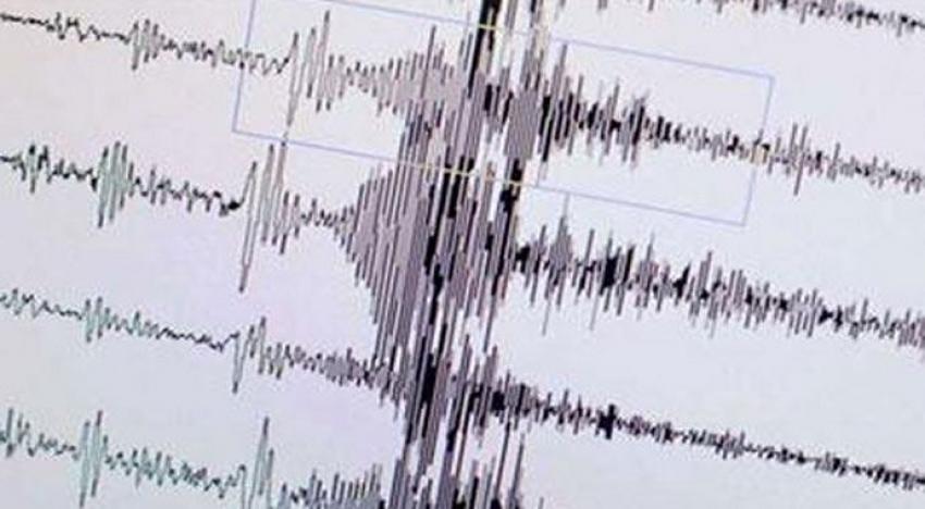 Çorum'da deprem