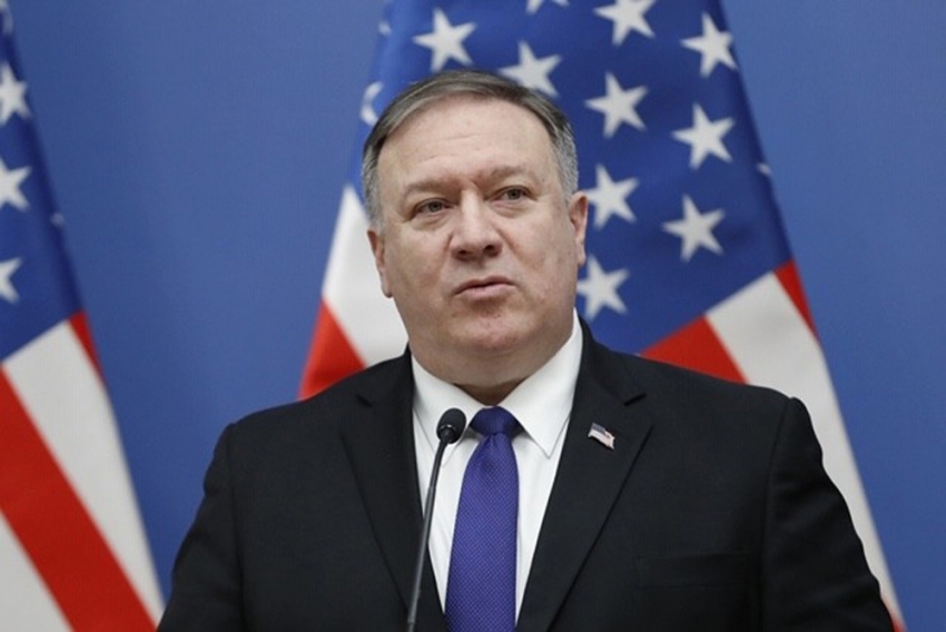 ABD Dışişleri Bakanı Pompeo: ”Esad, 19 Mayıs’ta kimyasal silah olarak klor kullandı”