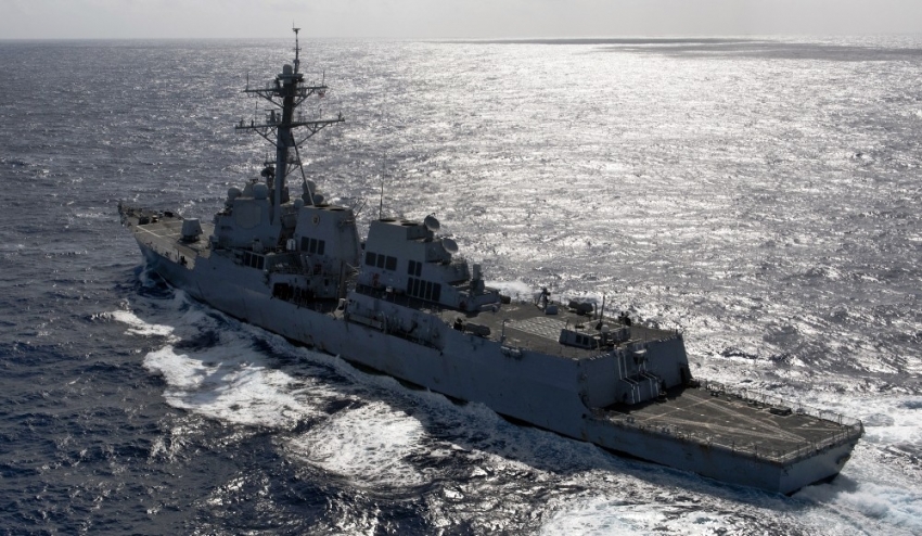 ABD’ye ait USS Kidd destroyerinde 18 personelde korona