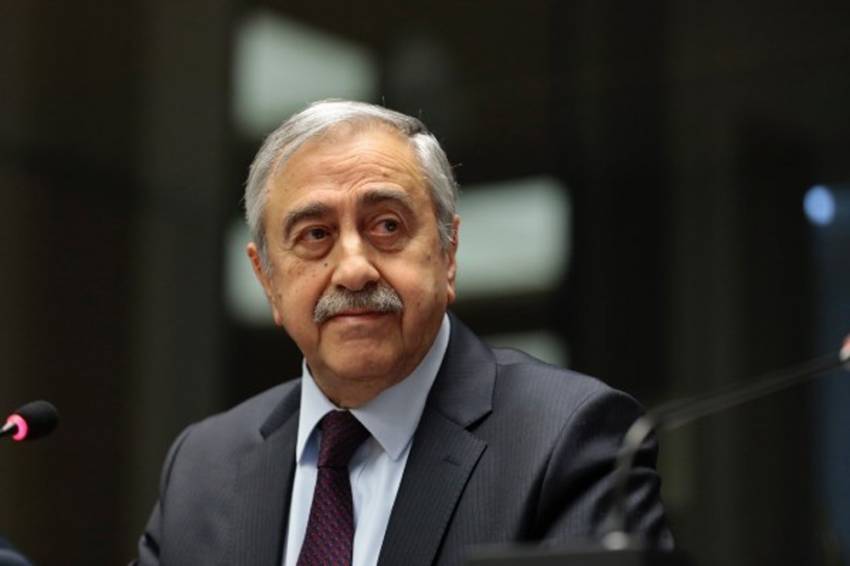 KKTC Cumhurbaşkanı Akıncı görüşmeleri değerlendirdi