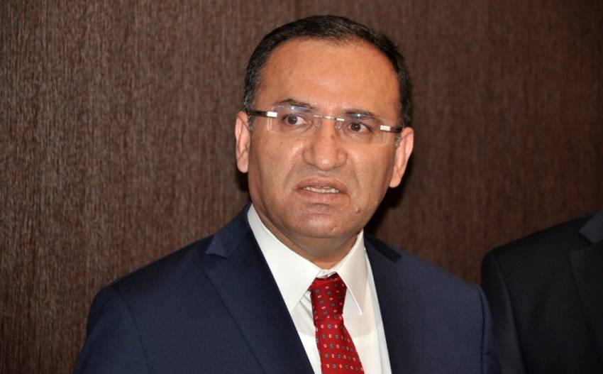 Bakan Bozdağ: 