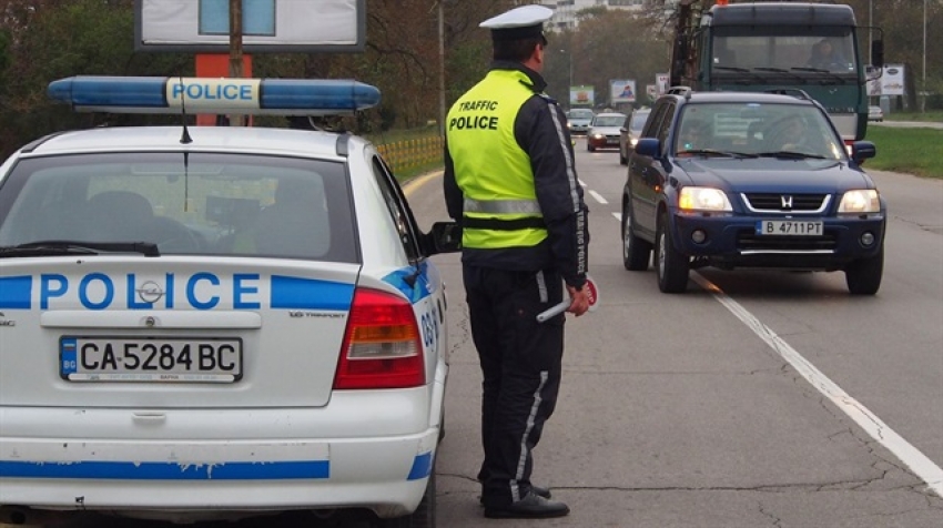 Bulgar polisi yine acımadı