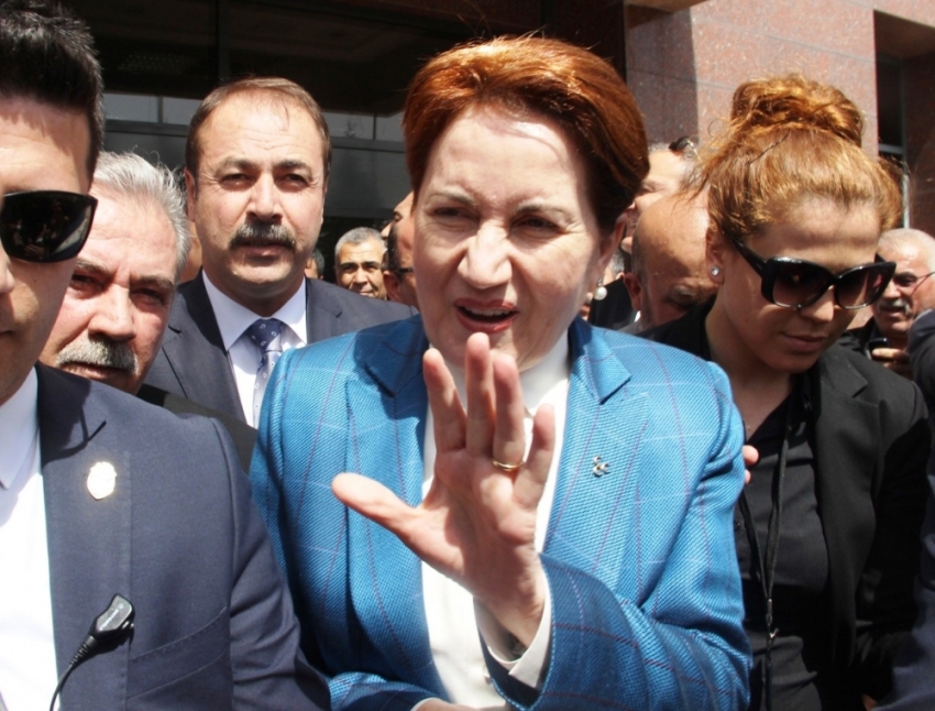 Akşener’e Kılıçdaroğlu’nun o hakaretleri soruldu