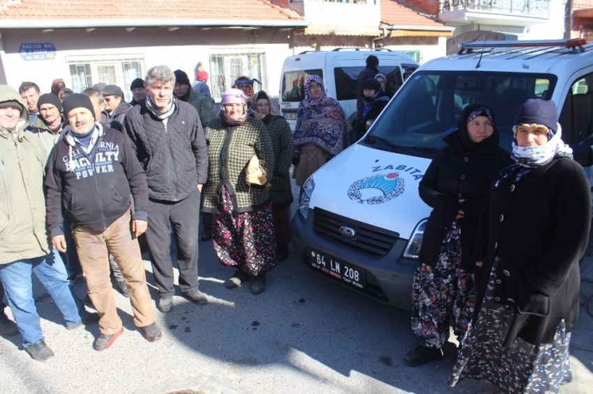 Başkan Çakın pazar yeri konusunda geri adım attı