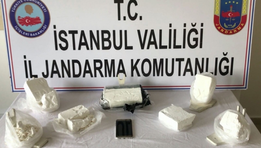 Jandarmadan uyuşturucu tacirlerine ağır darbe