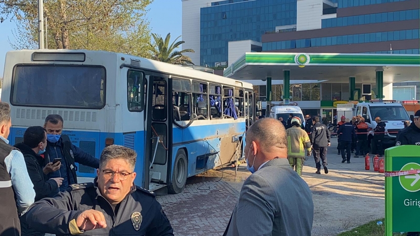 Bursa'daki bombalı saldırıda şehit olan infaz koruma memurunun kimliği belli oldu