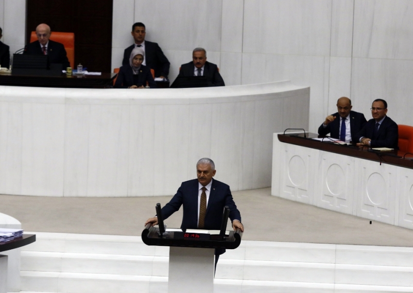 Yıldırım: Kemal Bey’e tavsiyem elini çabuk tutsun