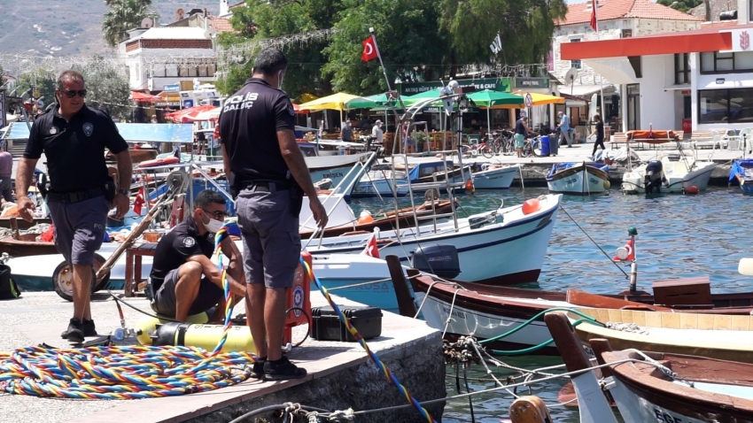 İzmir’de cinayet: Tartıştığı kişiyi demir profille öldürdü