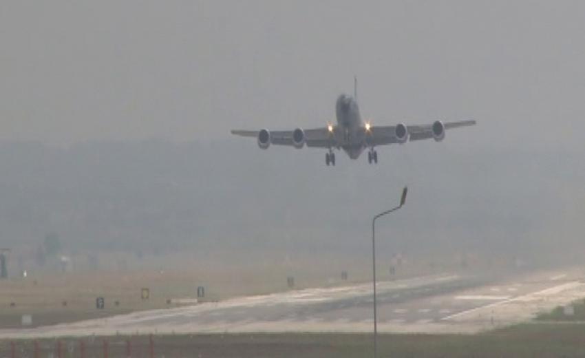 İncirlik'te hareketlilik