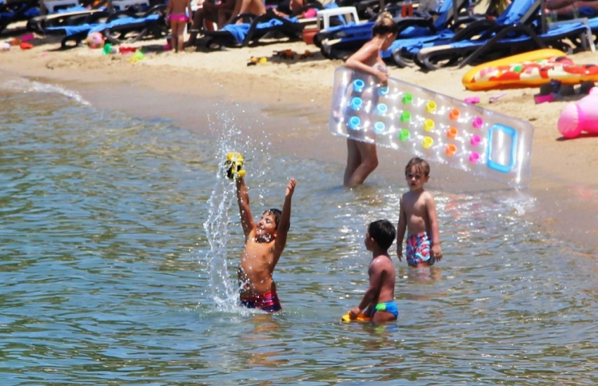 Bodrum’da adım atacak yer kalmadı