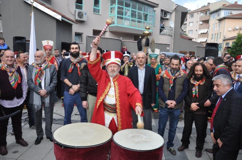 Diriliş Ertuğrul dizisi İnegöl'de mi çekilecek?