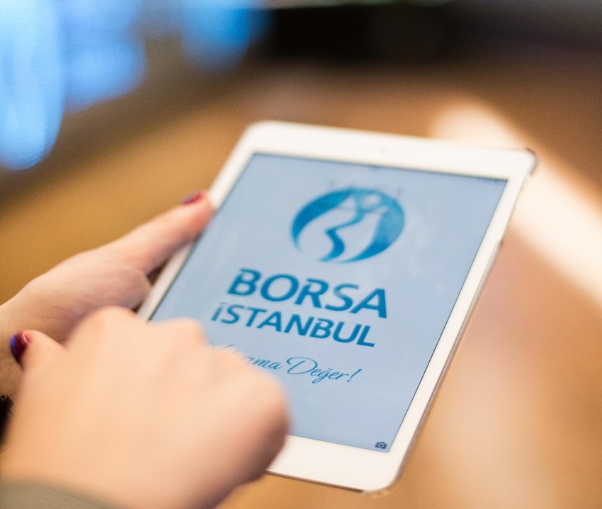 Borsa günü düşüşle tamamladı