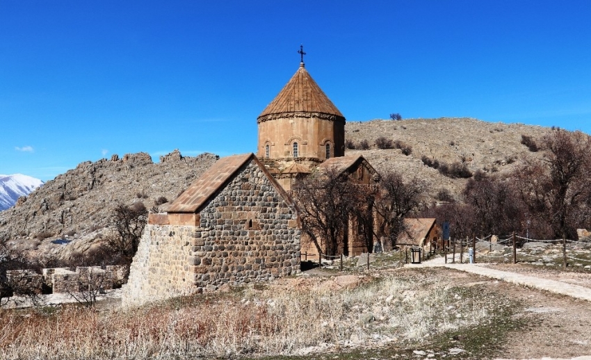 Akdamar Adası ziyaretine pandemi kısıtlaması