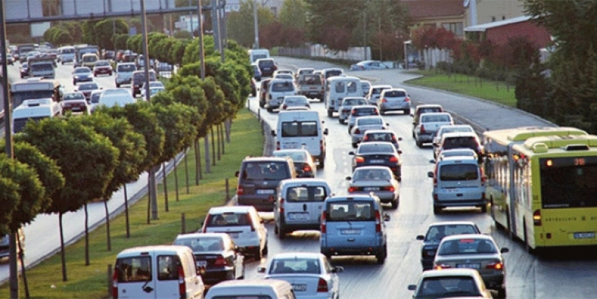 Bursa'ya çok katlı yollar geliyor