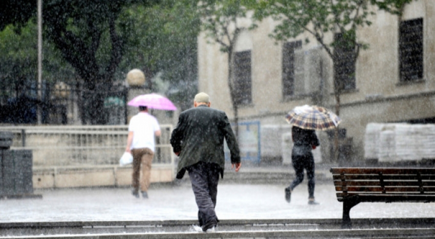 Bursa'da hava durumu 