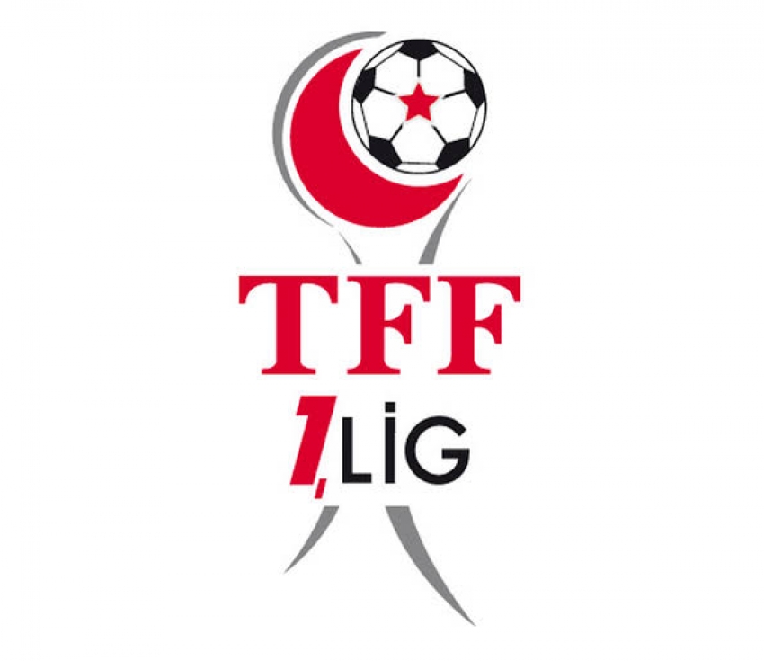 1.Lig'de 5 haftanın programı açıklandı