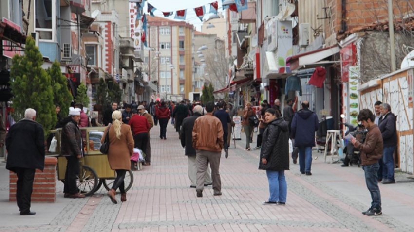 Kırklarelililerin yüzde 46'sı başka şehirde yaşıyor