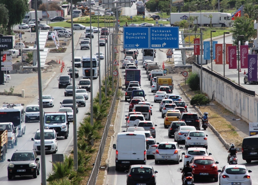 Bodrum nüfusu 1 milyona yaklaştı