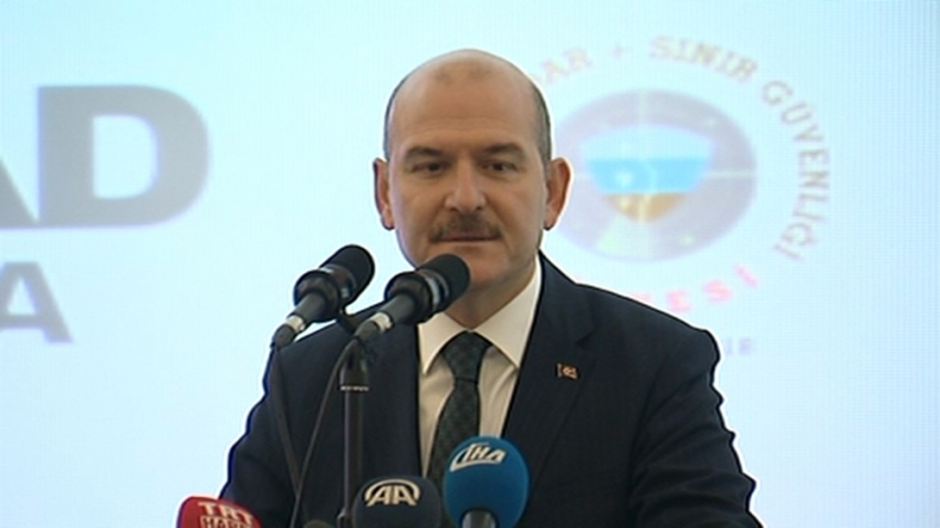 Soylu’dan ABD’ye PKK eleştirisi