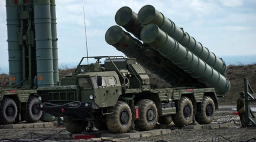 S-400 krizinde sıcak gelişme 