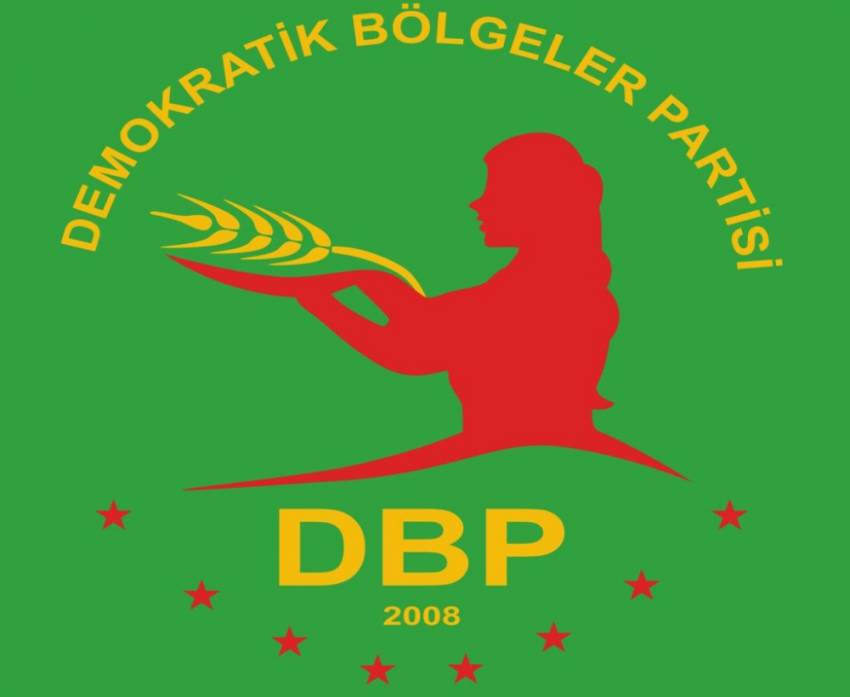 DBP’den Anayasa Mahkemesi’ne ’kayyum’ başvurusu