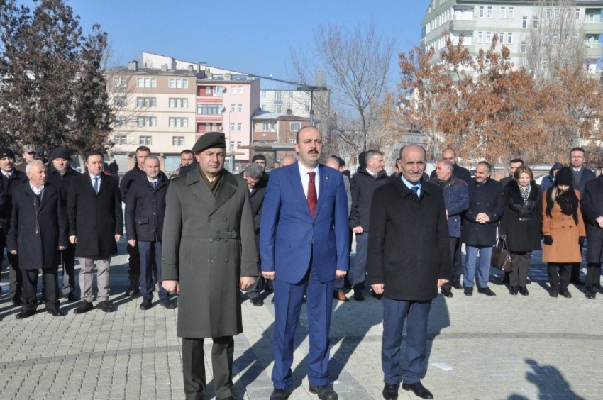 Kazım Karabekir Paşa ölüm yıldönümünde Kars’ta anıldı