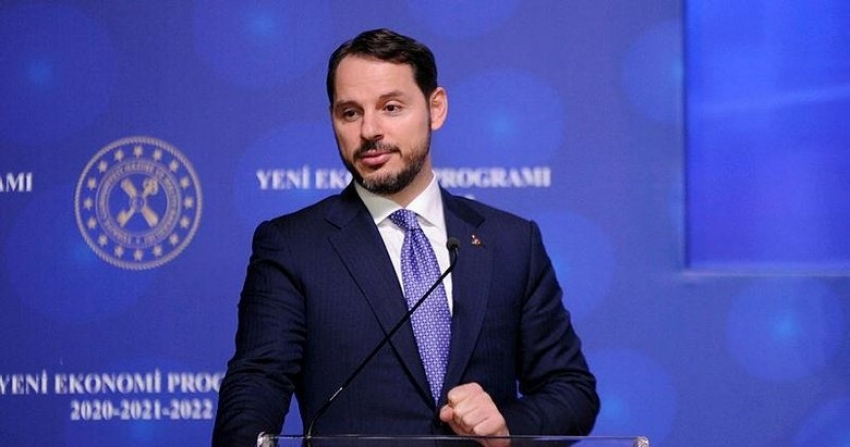 Bakan Albayrak'tan virüs açıklaması