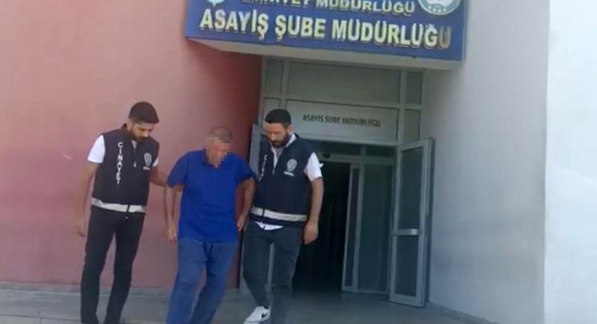 Kavgadan kaçarken adam öldürüp tutuklandı