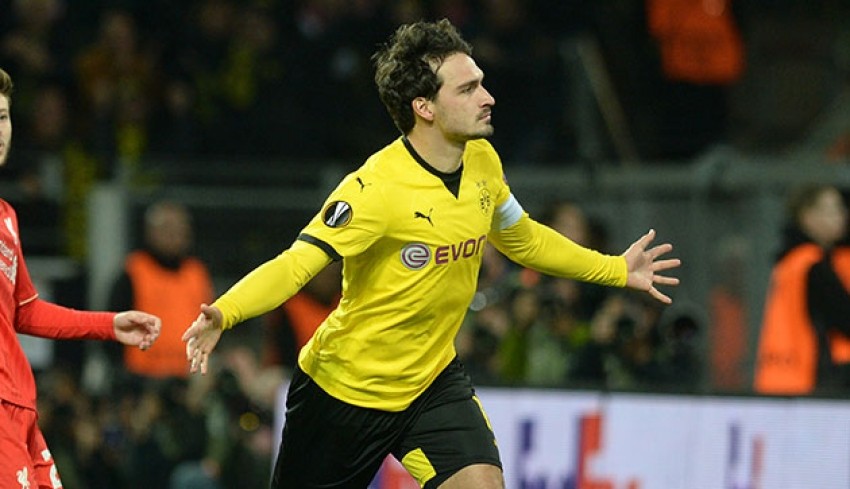 Hummels resmen Bayern Münih'te!