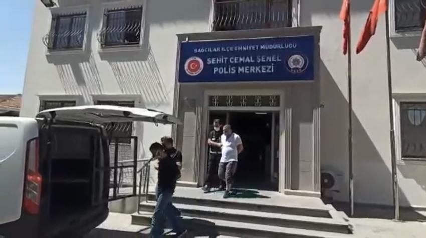 Polise akıl almaz tehdit ve hakaret