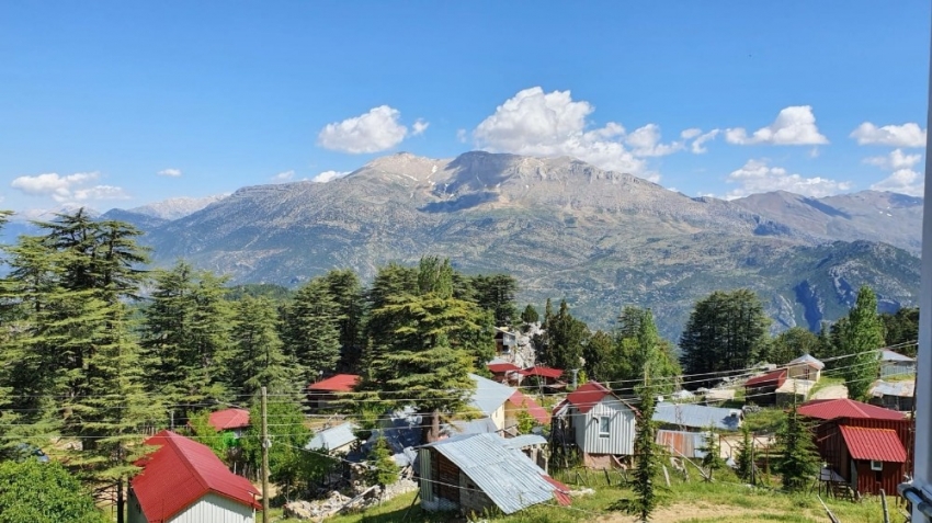 90 milyon yıllık fosillerin bulunduğu Alara-Geyik Dağı’nın milli park olması için başvuru yapıldı