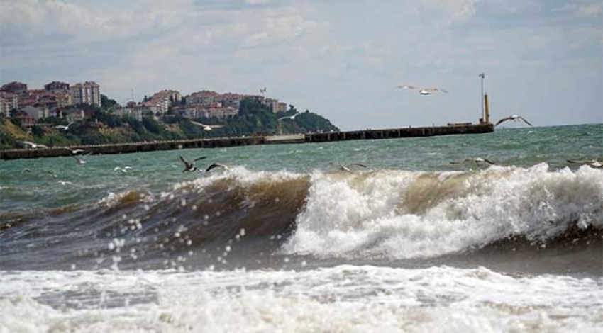 Meteoroloji'den Marmara için uyarı!