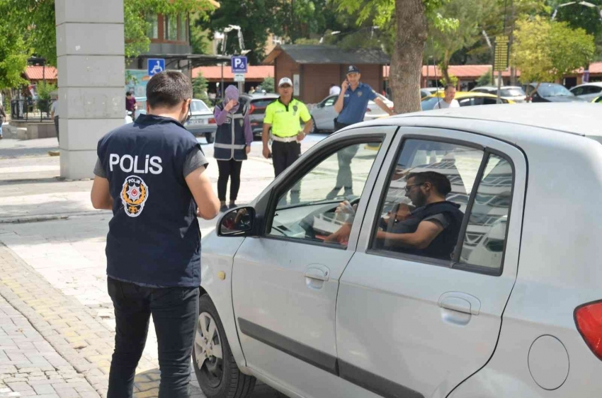 36 aranan şüpheli tutuklandı