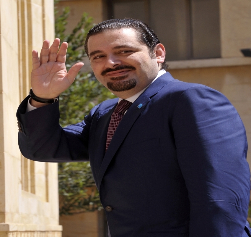 Hariri Fransa’ya gidiyor