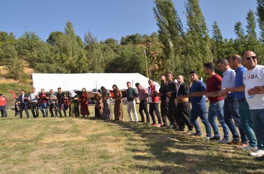 Terörden temizlenen Uludere’de huzur festivali