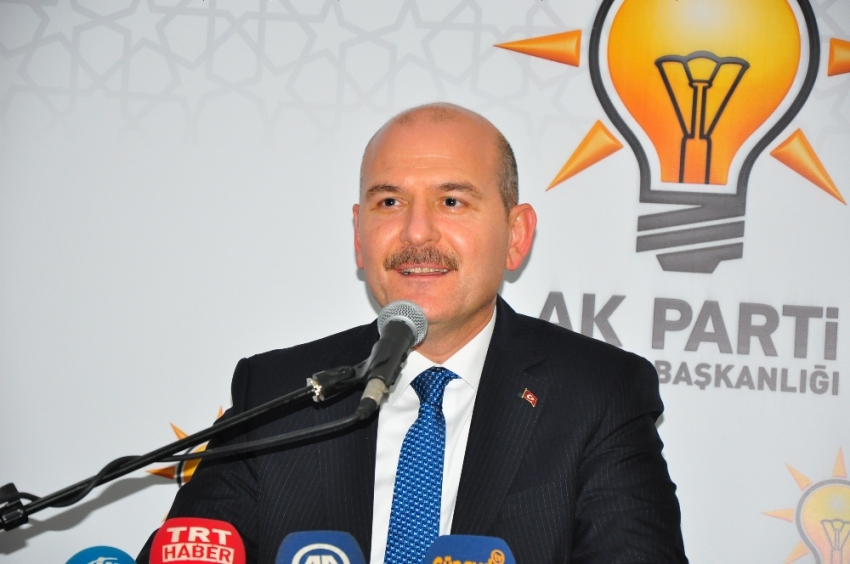 Bakan Soylu Türkiye’deki terörist sayısını açıkladı