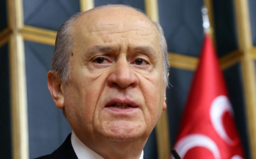 Bahçeli’den bayram mesajı