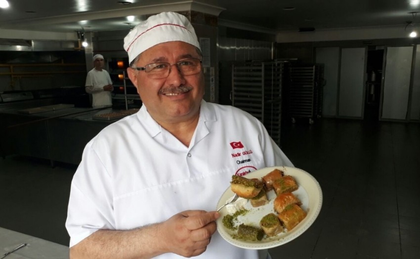 Canan Karatay’a ’baklava’ tepkisi