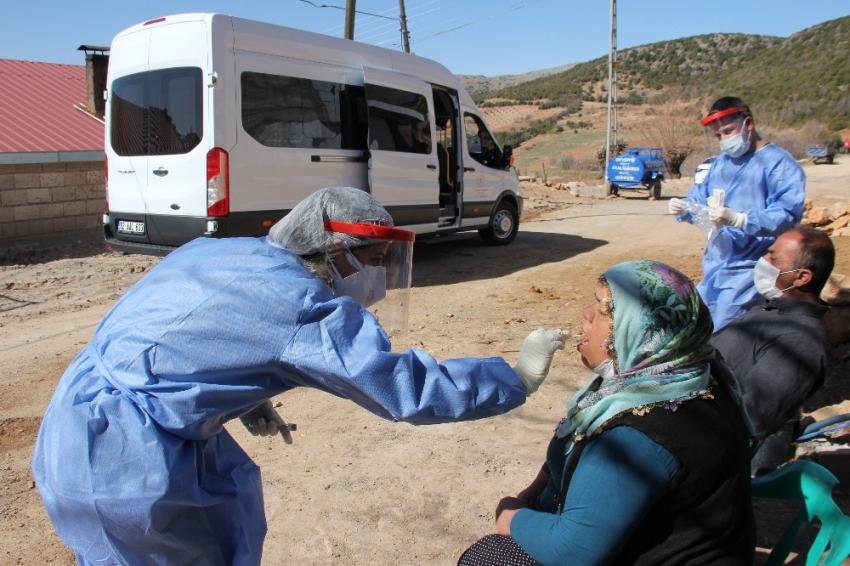 Mutasyona uğrayan virüs ile Adıyaman’da vaka sayıları arttı