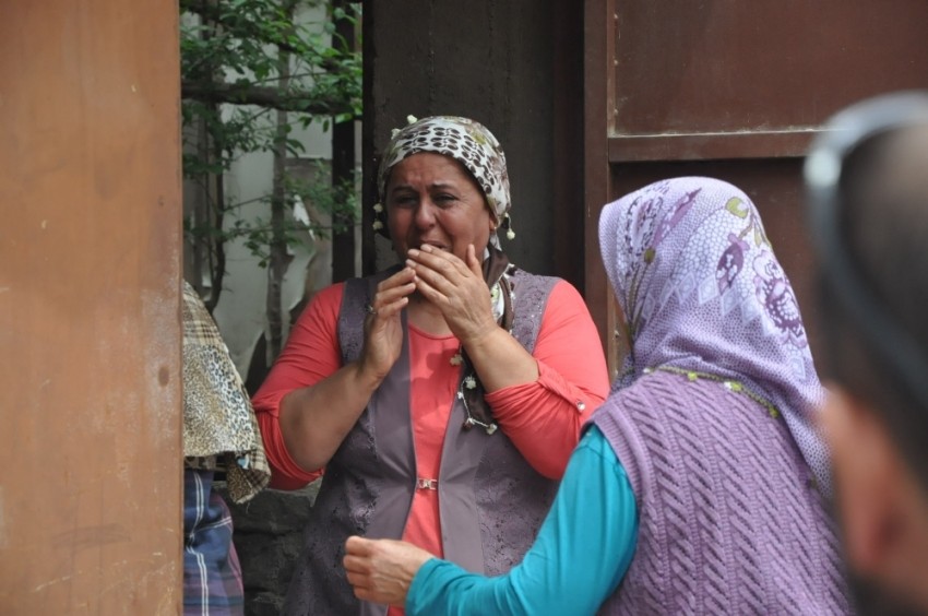 2 yaşındaki çocuk yangında can verdi