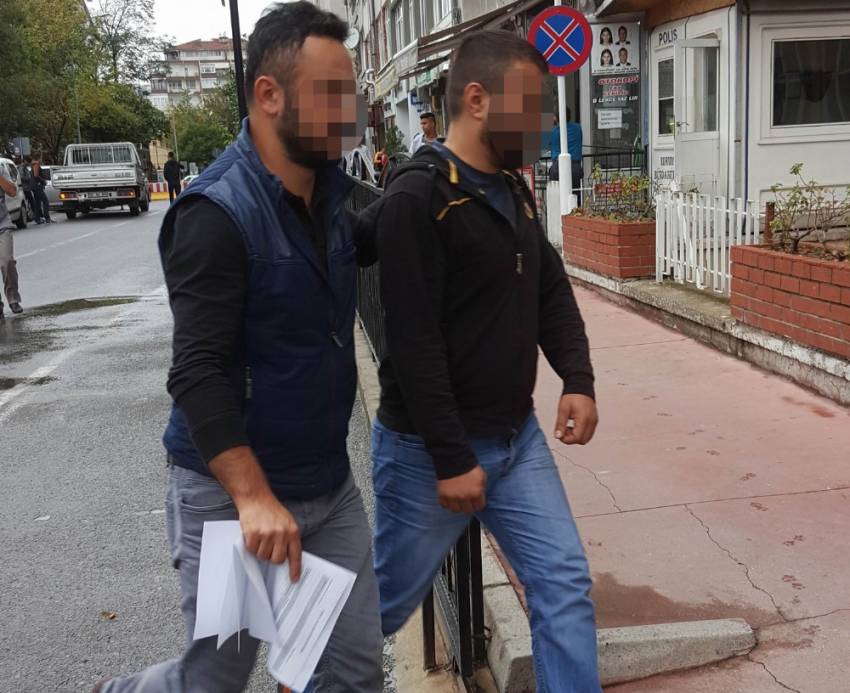 Samsun’da uyuşturucu operasyonu: 12 gözaltı