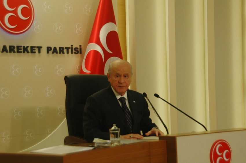 Bahçeli’den ’Anneler Günü’ mesajı