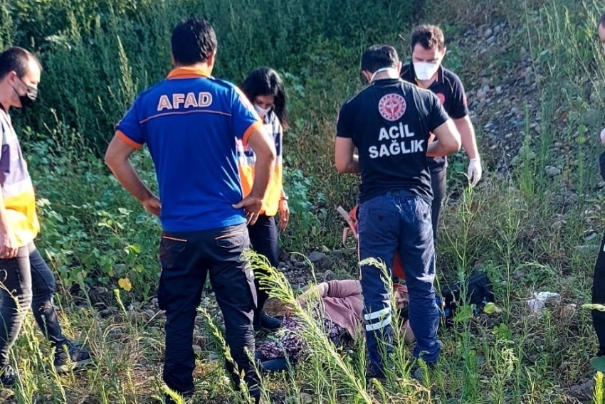 Kaybolan Alzheimer hastası kadın bulundu