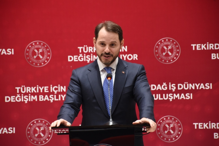 “2020 yılı ‘İVME’ yılı olacak