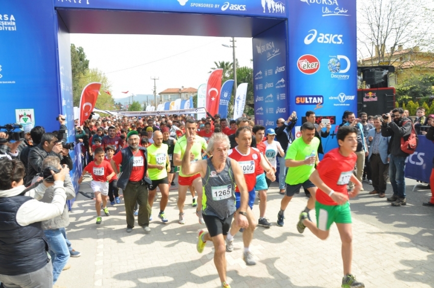 Türkiye’nin en uzun patika yarışı İznik’te başlıyor