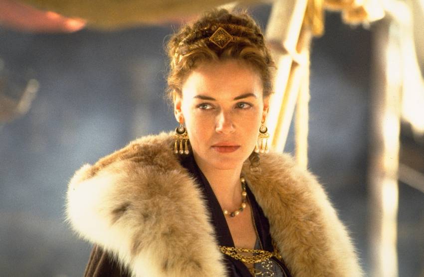 Connie Nielsen Türkiye’ye geliyor