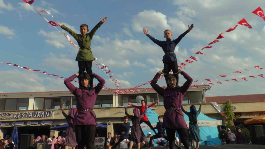 Türkiye’nin en havalı festivali başladı