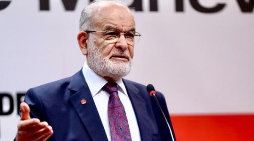 Karamollaoğlu, koronavirüse yakalandı