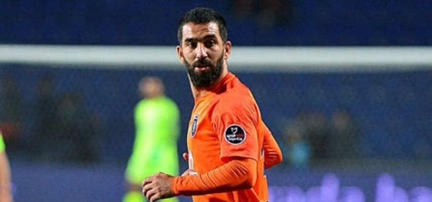 Başakşehir'den Arda Turan'a 2,5 milyon TL para cezası!